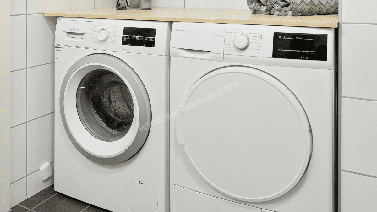 Akçakoca Kurutma Makinesi Servisi - Akçakoca Beyaz Eşya Servisi